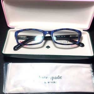 NEW KATE SPADE EYEGLASSES NARCISA